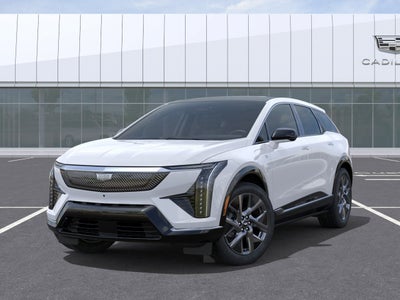 2026 Cadillac OPTIQ Premium Luxury