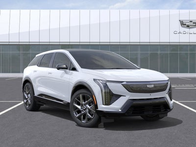2026 Cadillac OPTIQ Premium Luxury