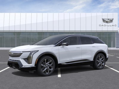 2026 Cadillac OPTIQ Premium Luxury