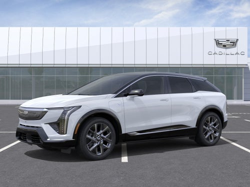 2026 Cadillac OPTIQ Premium Luxury