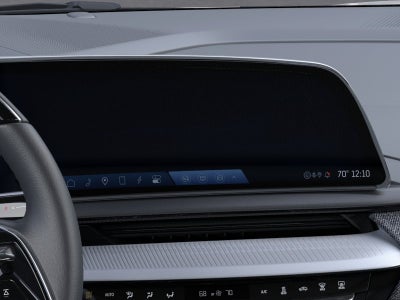 2026 Cadillac OPTIQ Premium Luxury