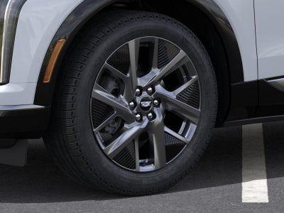 2026 Cadillac OPTIQ Premium Luxury