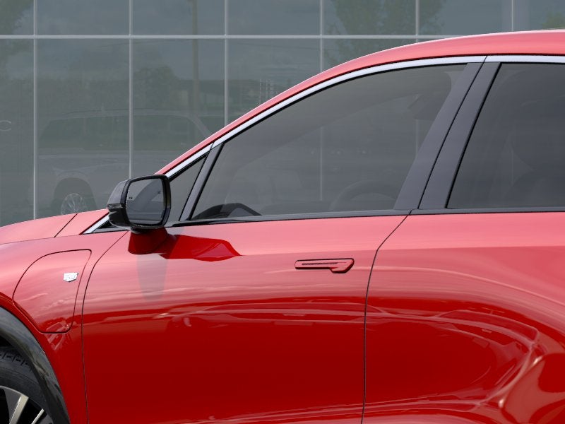 2027 Cadillac OPTIQ Premium Luxury