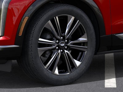 2027 Cadillac OPTIQ Premium Luxury