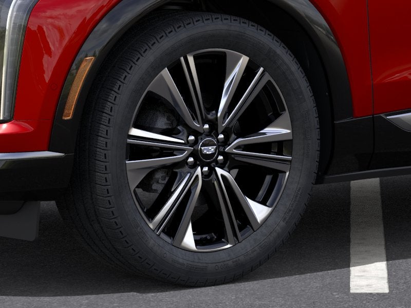 2027 Cadillac OPTIQ Premium Luxury