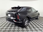 2025 Cadillac OPTIQ Luxury 2
