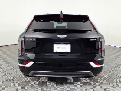 2025 Cadillac OPTIQ Luxury 2