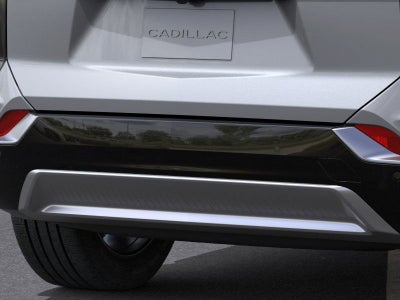 2025 Cadillac OPTIQ Luxury 2