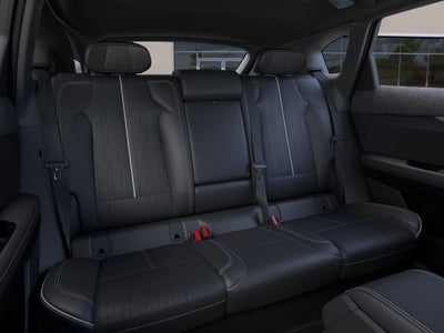 2025 Cadillac OPTIQ Luxury 2