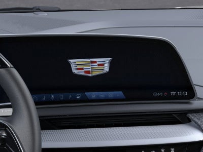 2025 Cadillac OPTIQ Luxury 2