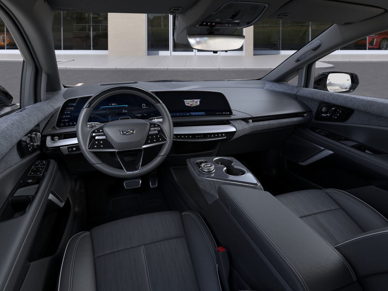 2025 Cadillac OPTIQ Luxury 2