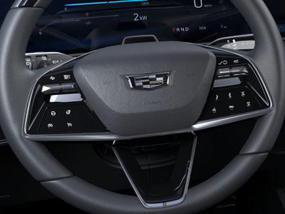2025 Cadillac OPTIQ Luxury 2