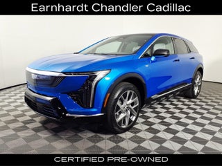 2025 Cadillac OPTIQ Luxury 2