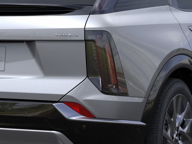 2025 Cadillac OPTIQ Luxury 2