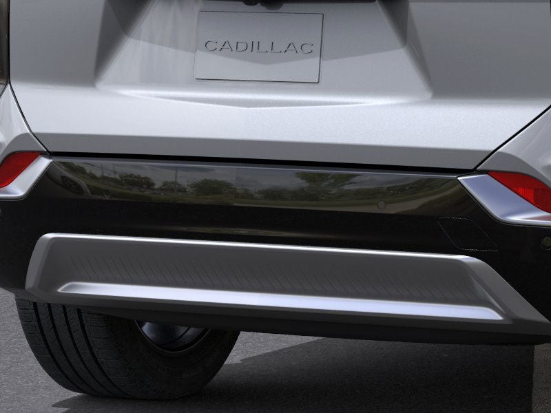 2025 Cadillac OPTIQ Luxury 2