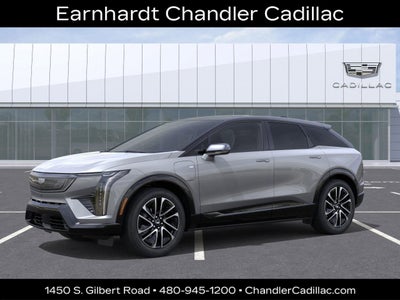 2026 Cadillac OPTIQ Sport