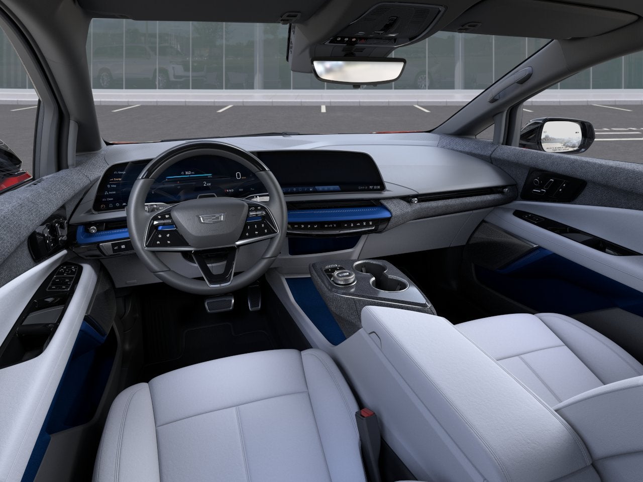 2026 Cadillac OPTIQ Sport