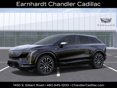 2026 Cadillac OPTIQ Sport