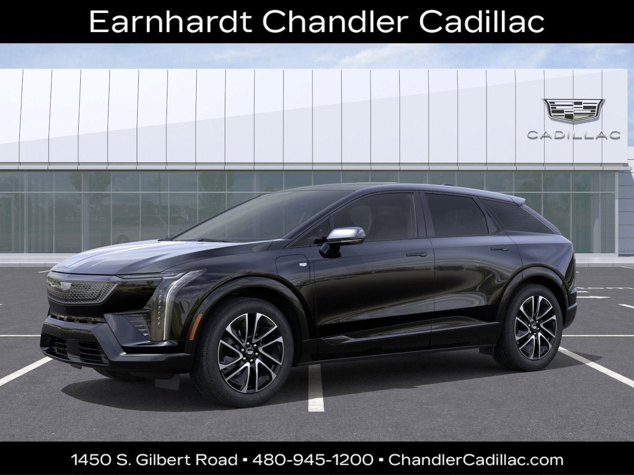 2026 Cadillac OPTIQ Sport