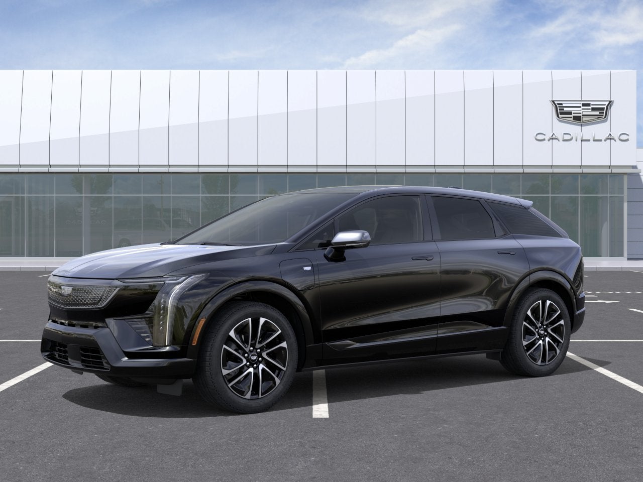 2026 Cadillac OPTIQ Sport