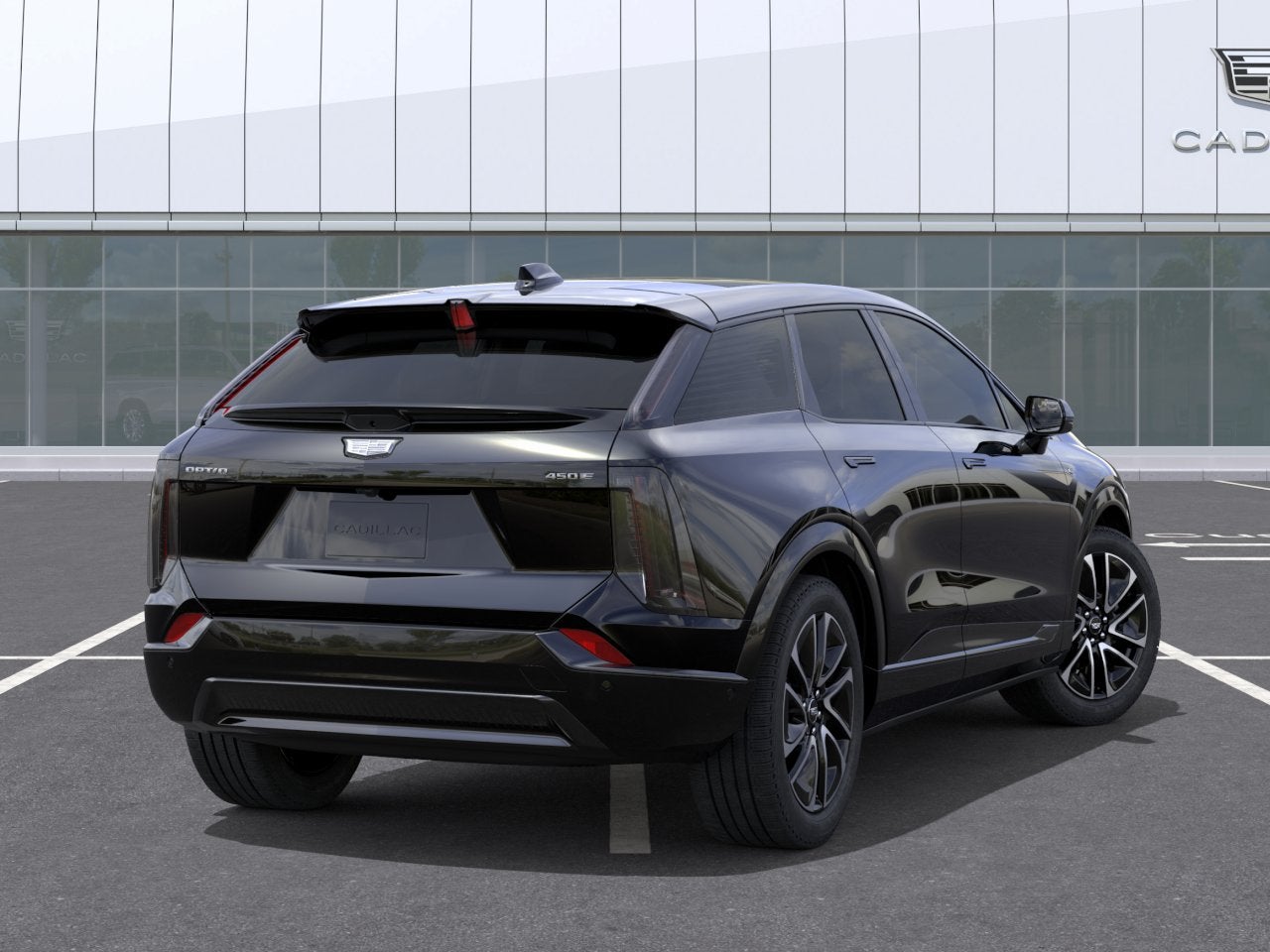 2026 Cadillac OPTIQ Sport