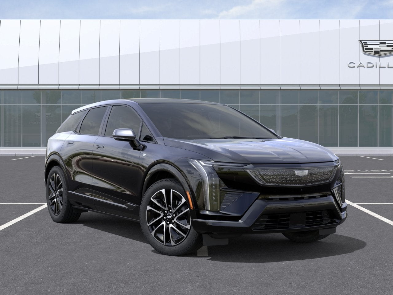 2026 Cadillac OPTIQ Sport