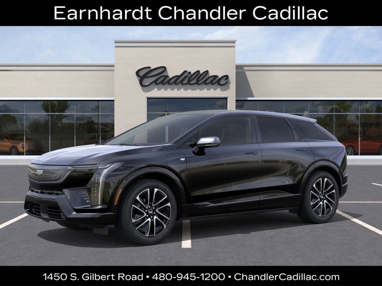 2026 Cadillac OPTIQ Sport