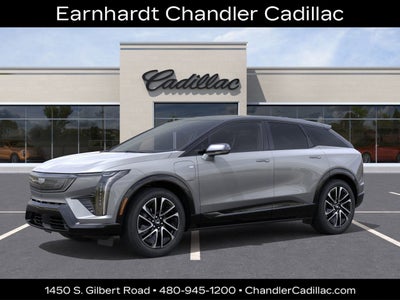 2026 Cadillac OPTIQ Sport