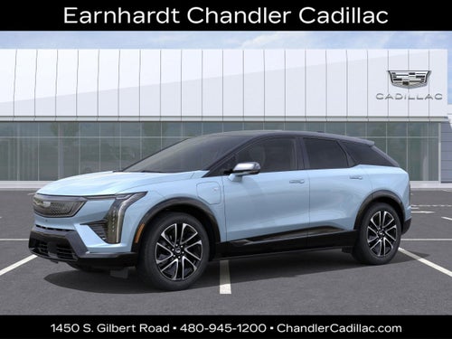 2026 Cadillac OPTIQ Sport