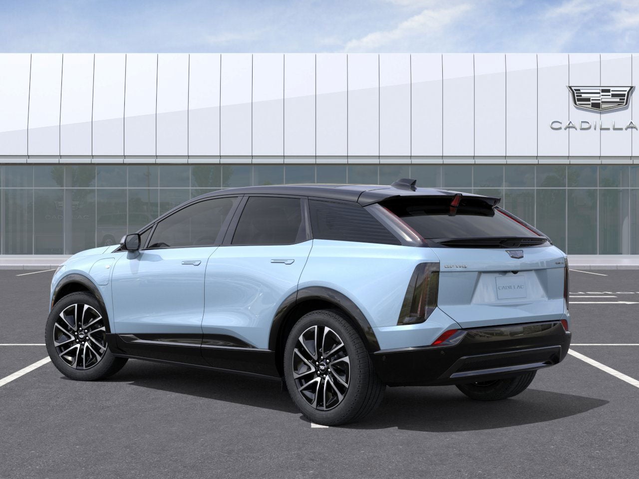 2026 Cadillac OPTIQ Sport