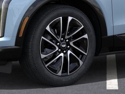 2026 Cadillac OPTIQ Sport