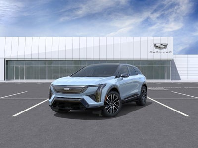 2026 Cadillac OPTIQ Sport