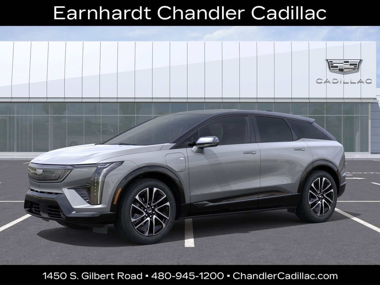 2026 Cadillac OPTIQ Sport