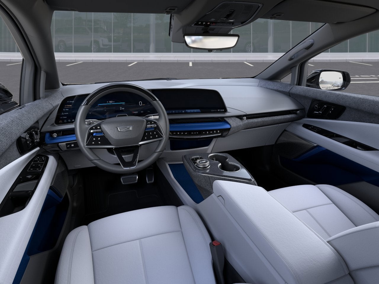 2026 Cadillac OPTIQ Sport