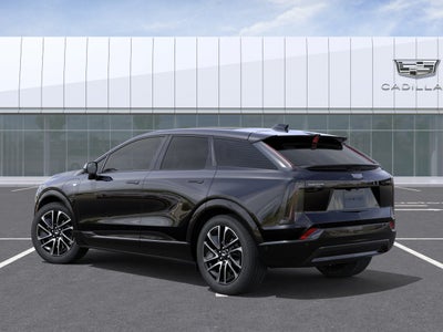 2026 Cadillac OPTIQ Sport