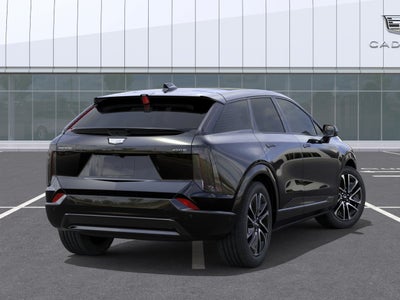 2026 Cadillac OPTIQ Sport