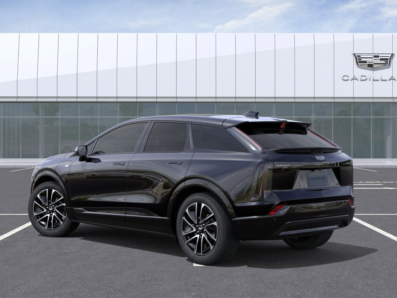 2026 Cadillac OPTIQ Sport