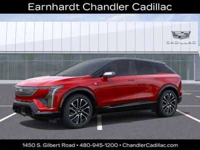 2026 Cadillac OPTIQ Sport