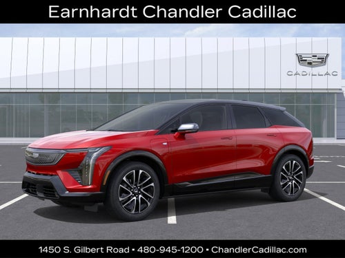 2026 Cadillac OPTIQ Sport