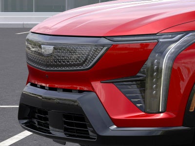 2026 Cadillac OPTIQ Sport