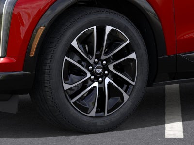 2026 Cadillac OPTIQ Sport