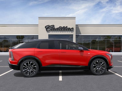 2026 Cadillac OPTIQ Sport