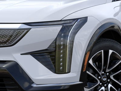 2026 Cadillac OPTIQ Premium Sport