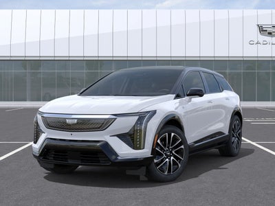 2026 Cadillac OPTIQ Premium Sport
