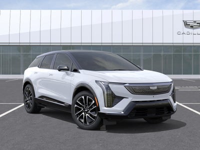 2026 Cadillac OPTIQ Premium Sport