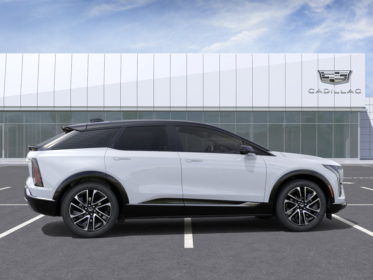 2026 Cadillac OPTIQ Premium Sport