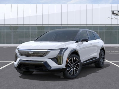 2026 Cadillac OPTIQ Premium Sport