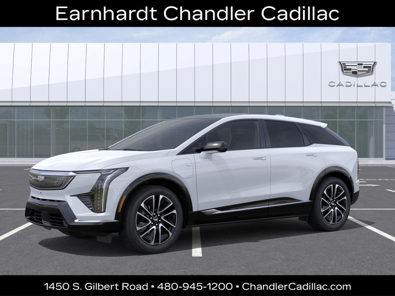 2027 Cadillac OPTIQ Premium Sport