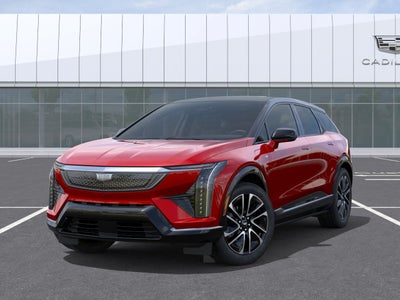 2026 Cadillac OPTIQ Premium Sport
