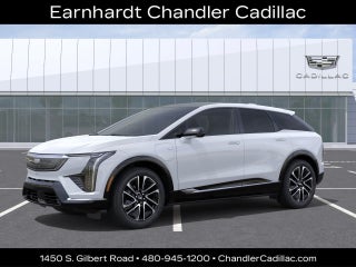 2027 Cadillac OPTIQ Premium Sport